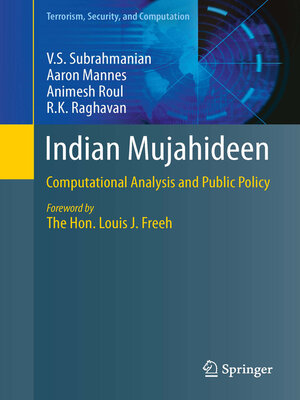 cover image of Indian Mujahideen